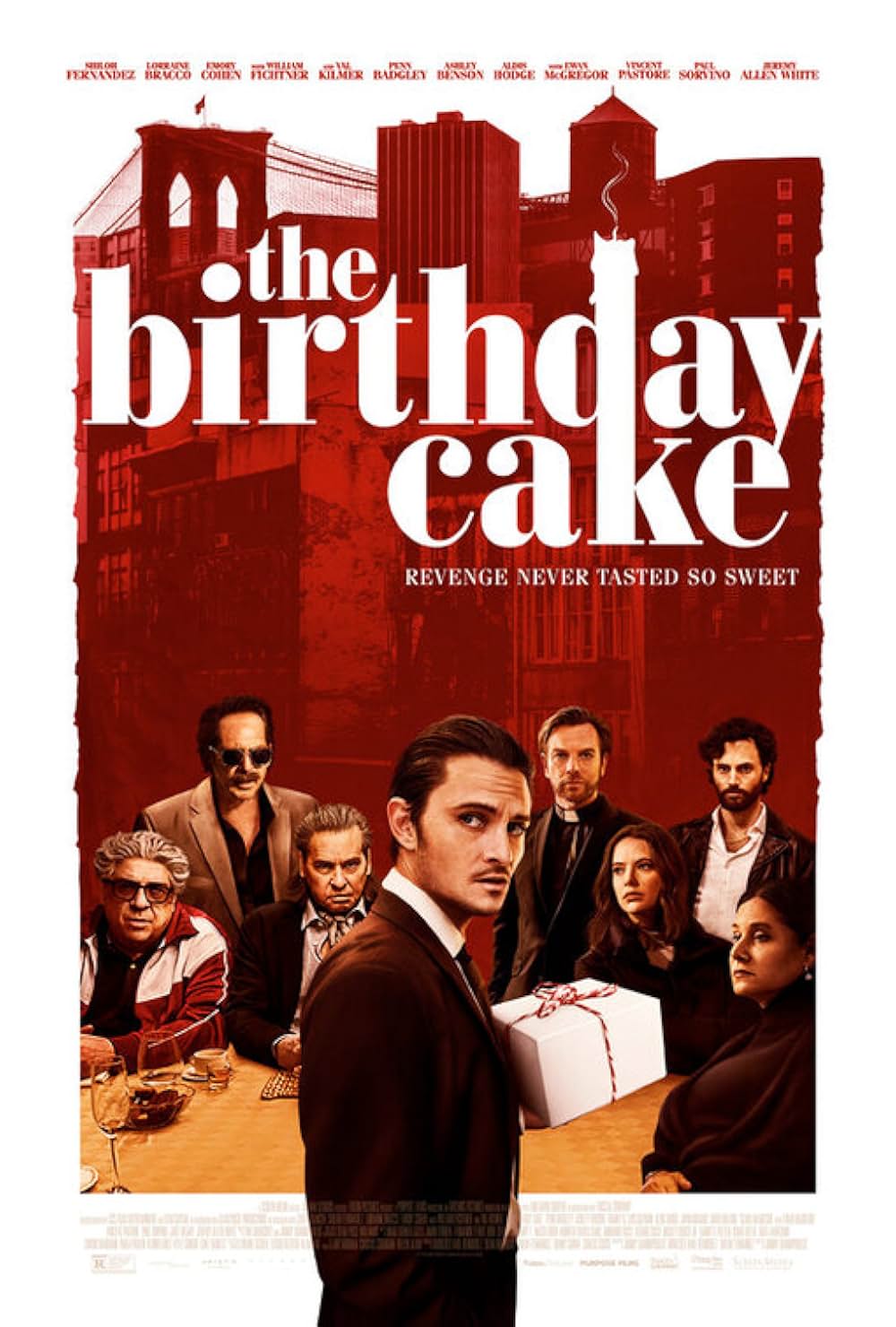 「The Birthday Cake（原題）」の画像