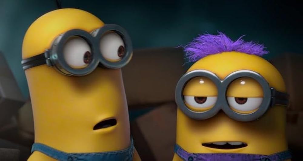 郵便室危機一発の画像