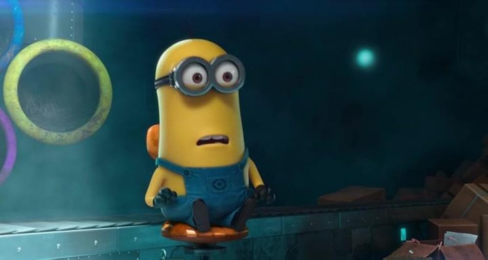 郵便室危機一発の画像