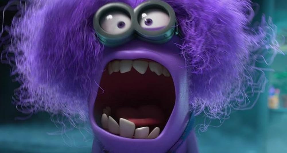 郵便室危機一発の画像