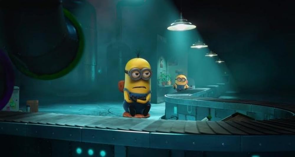 郵便室危機一発の画像