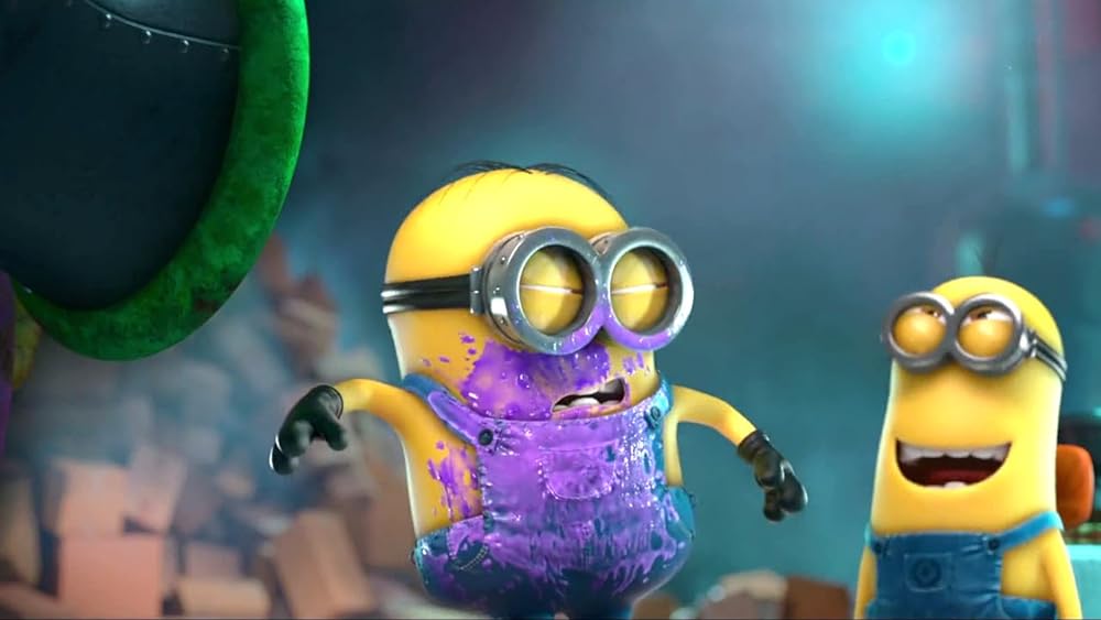 郵便室危機一発の画像