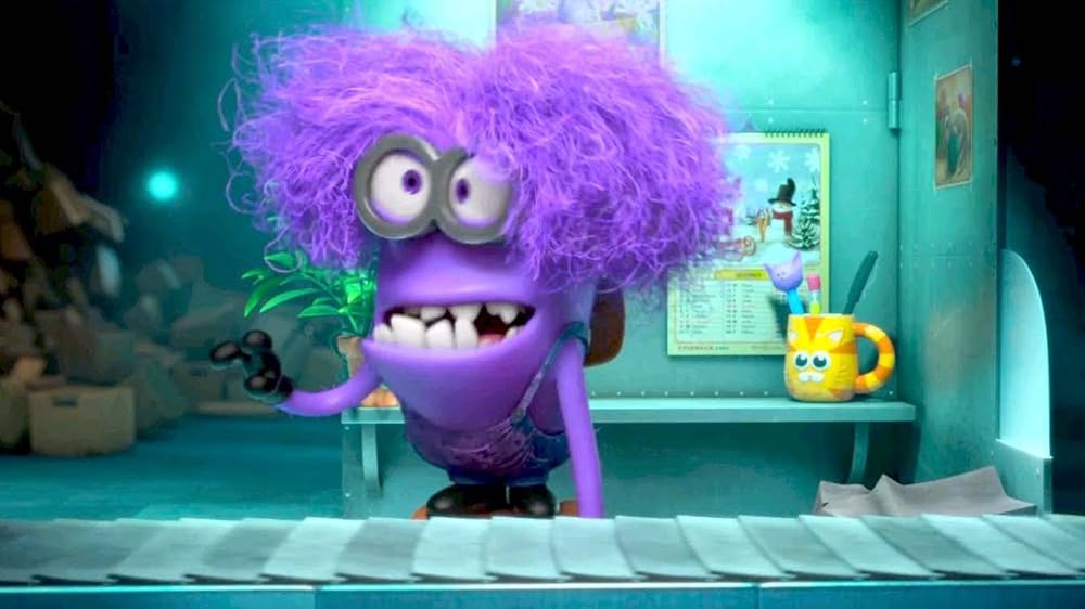 郵便室危機一発の画像