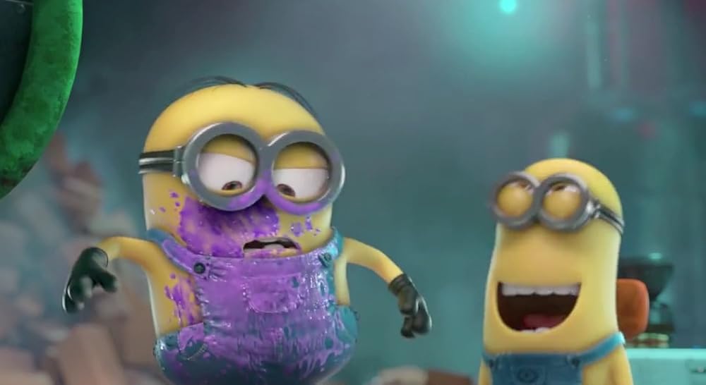 郵便室危機一発の画像