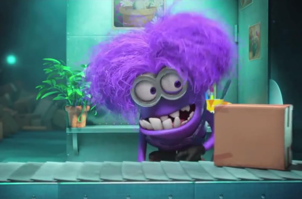 郵便室危機一発の画像