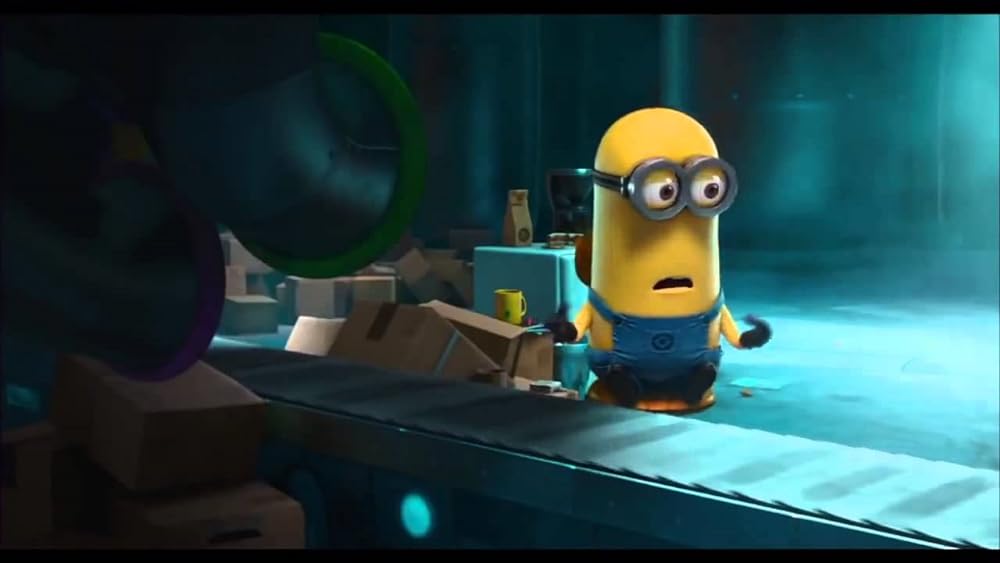 郵便室危機一発の画像