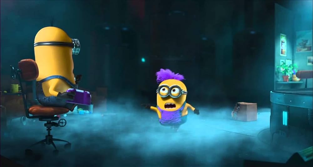 郵便室危機一発の画像