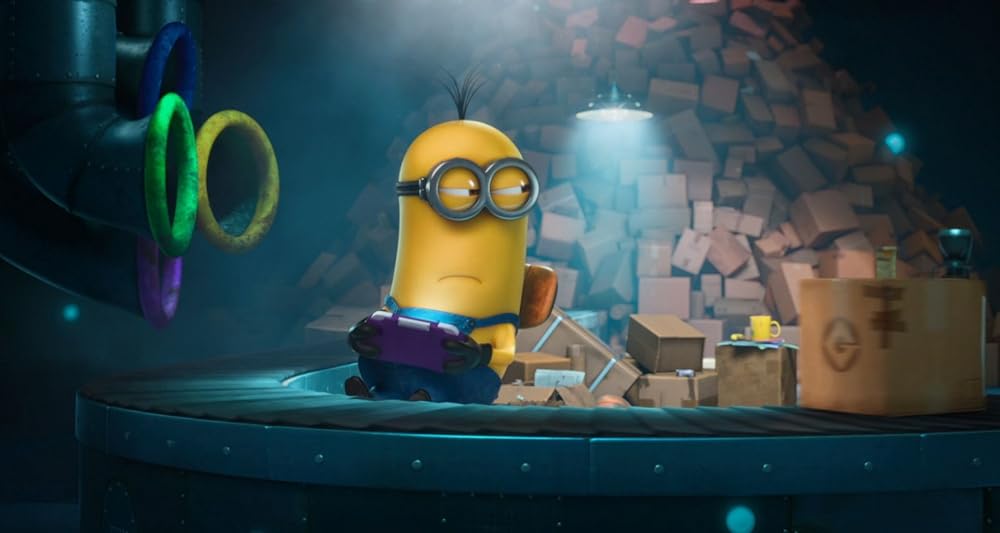 郵便室危機一発の画像