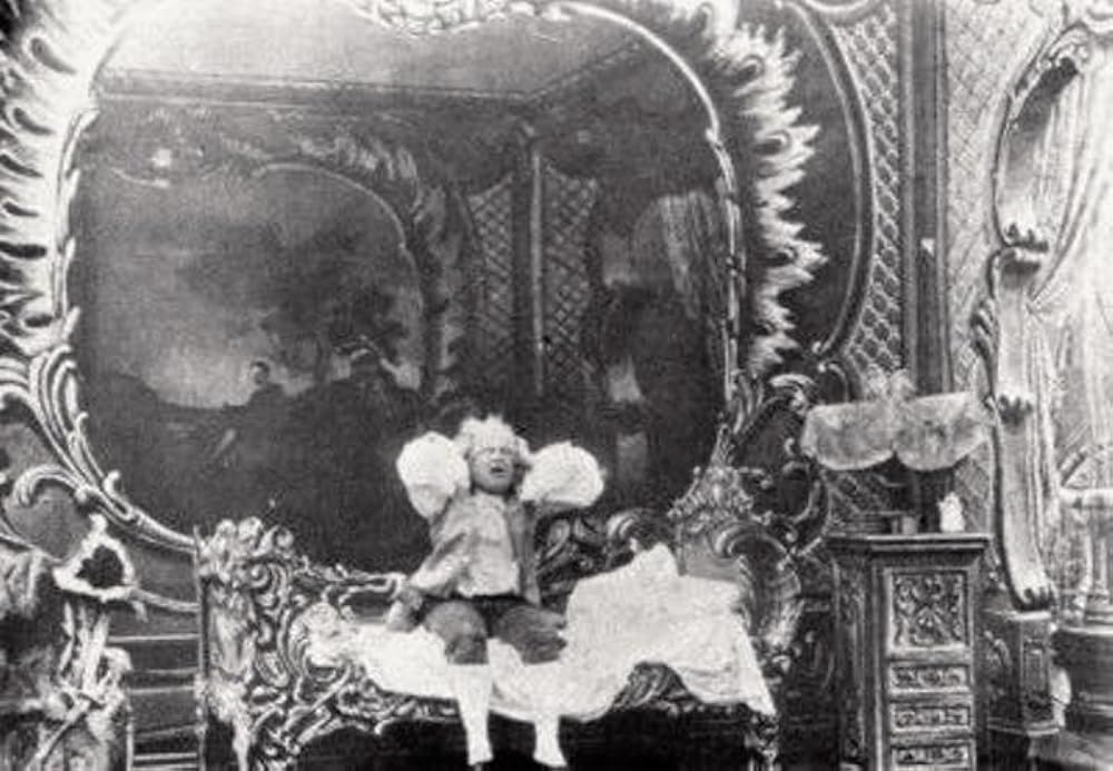 ミュンヒハウゼン男爵の幻覚の画像