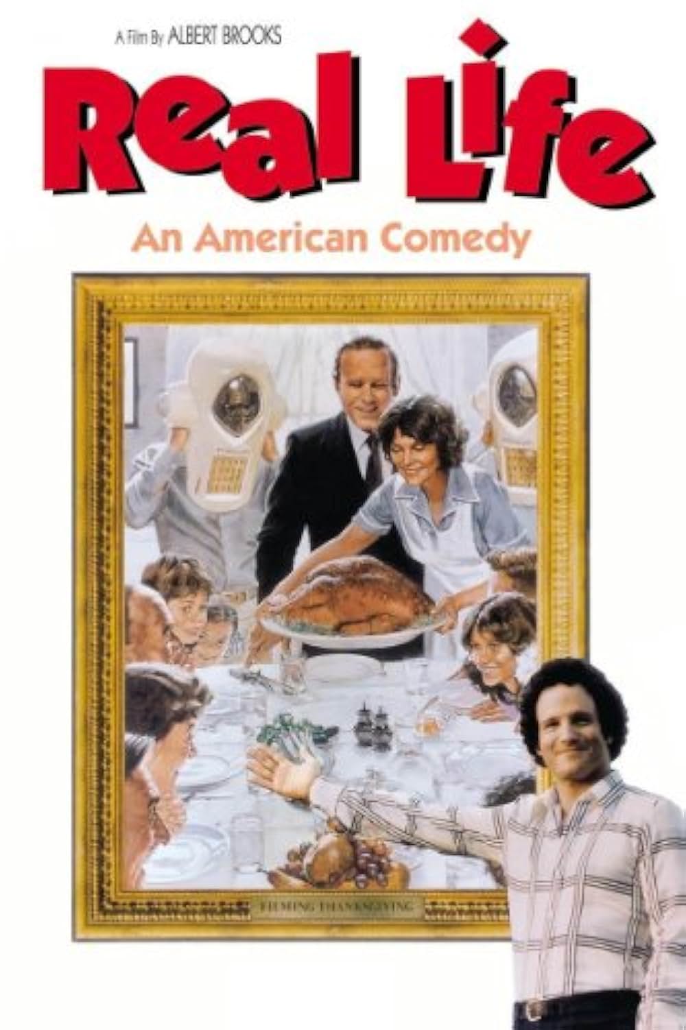 リアル・ライフ（原題）の画像