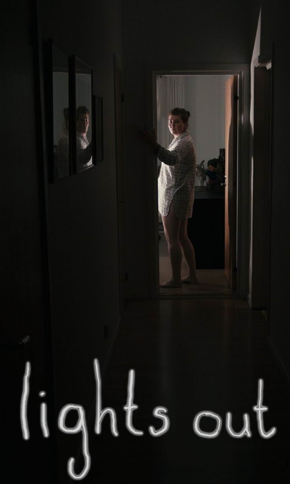 「Lights Out（原題）」の画像
