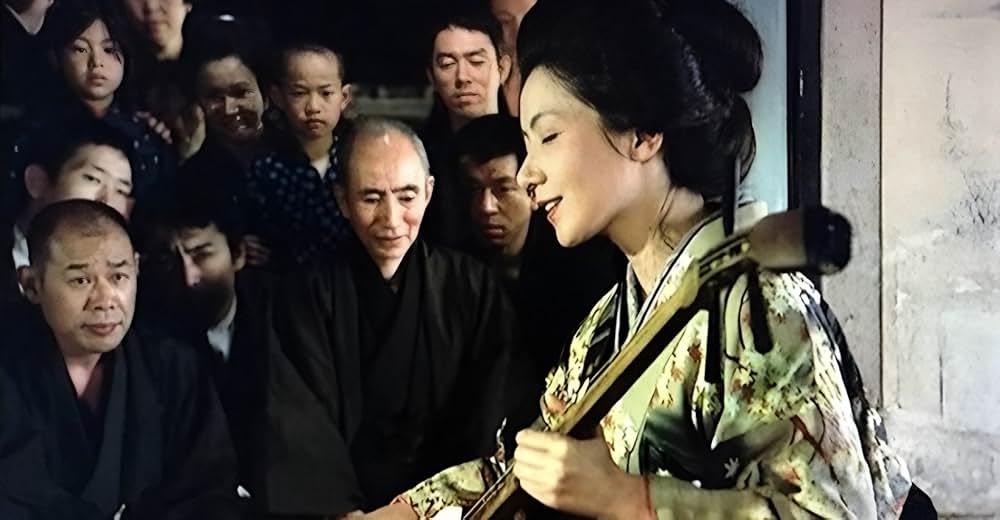 はなれ瞽女おりんの画像