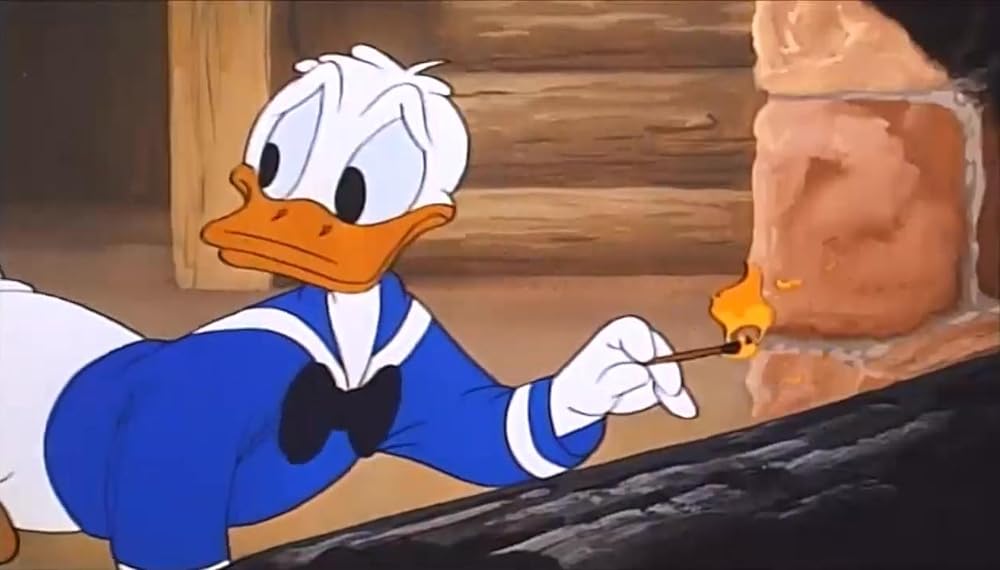 リスの住宅難の画像