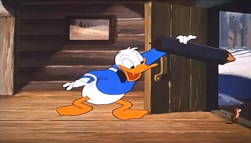 リスの住宅難の画像