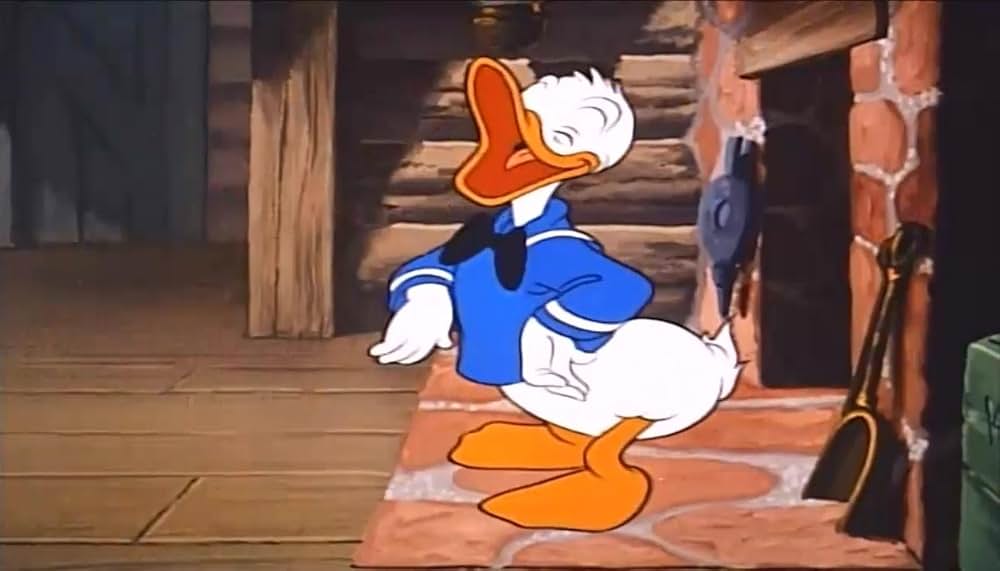 リスの住宅難の画像