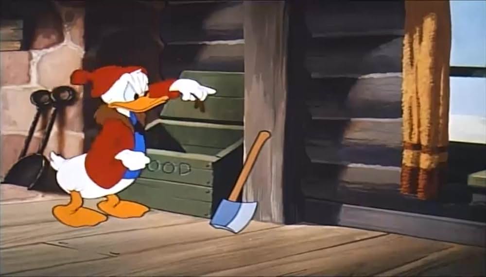 リスの住宅難の画像