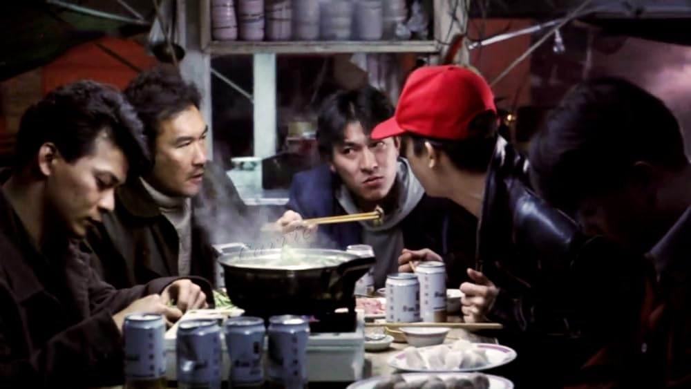 蒼き獣（おおかみ）たちの画像