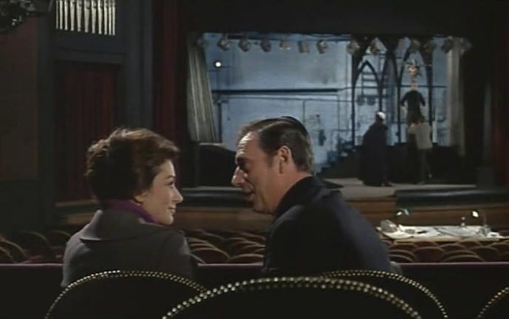 イヴ・モンタンの深夜列車の画像