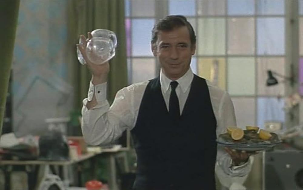 イヴ・モンタンの深夜列車の画像