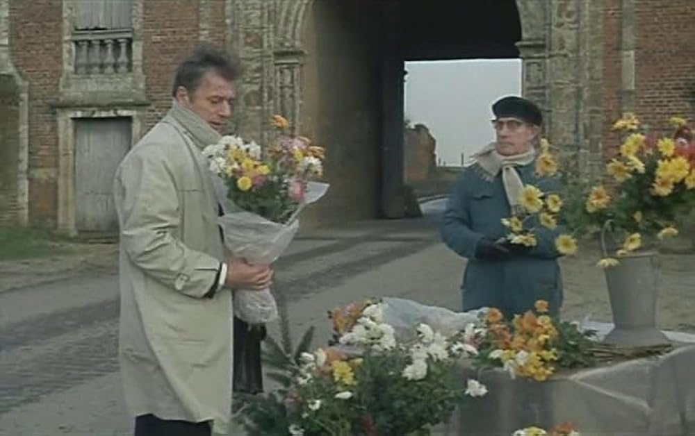 イヴ・モンタンの深夜列車の画像