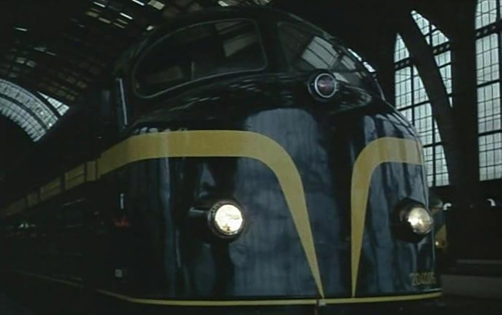 イヴ・モンタンの深夜列車の画像