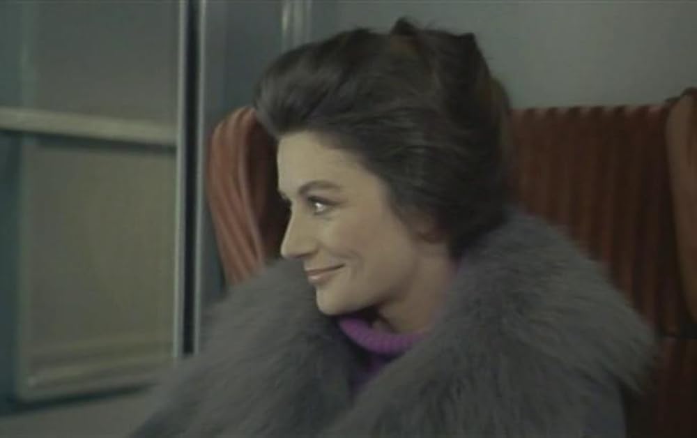 イヴ・モンタンの深夜列車の画像