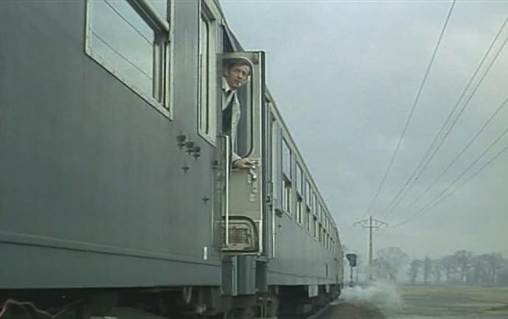 イヴ・モンタンの深夜列車の画像