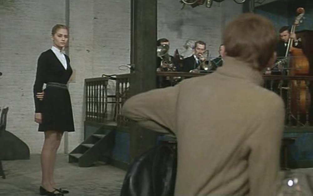 イヴ・モンタンの深夜列車の画像