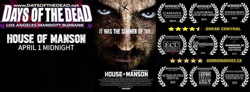 ハウス・オブ・マンソン アメリカが生んだ悪魔の画像