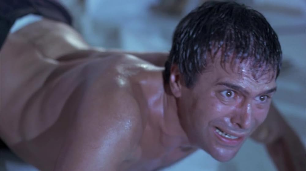 ゴースト／血のシャワーの画像