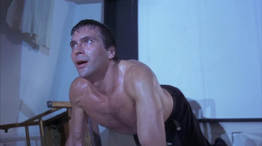 ゴースト／血のシャワーの画像