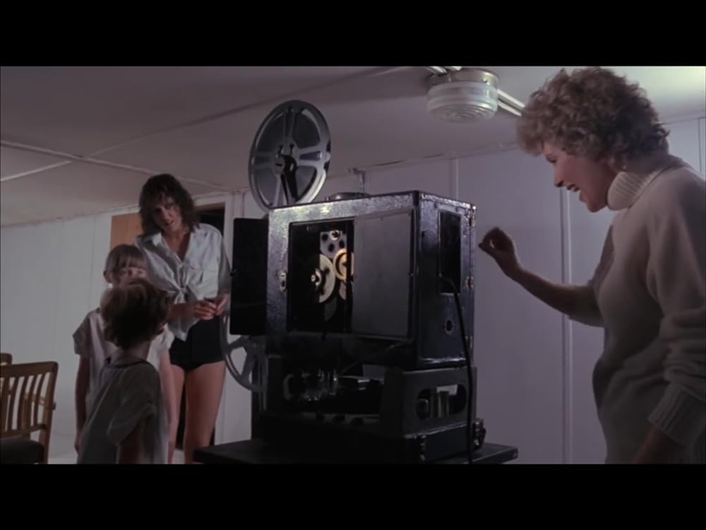 ゴースト／血のシャワーの画像