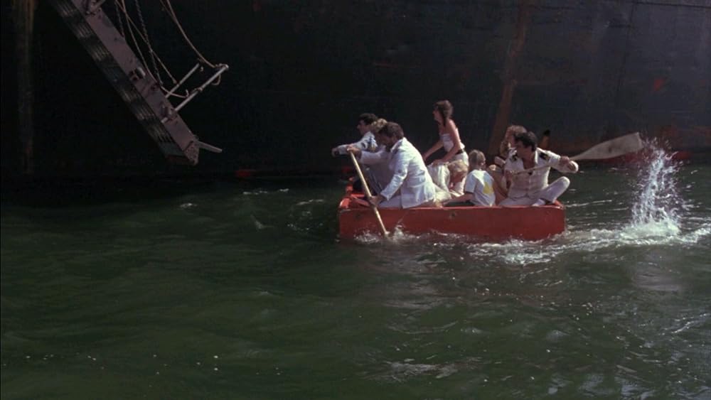 ゴースト／血のシャワーの画像