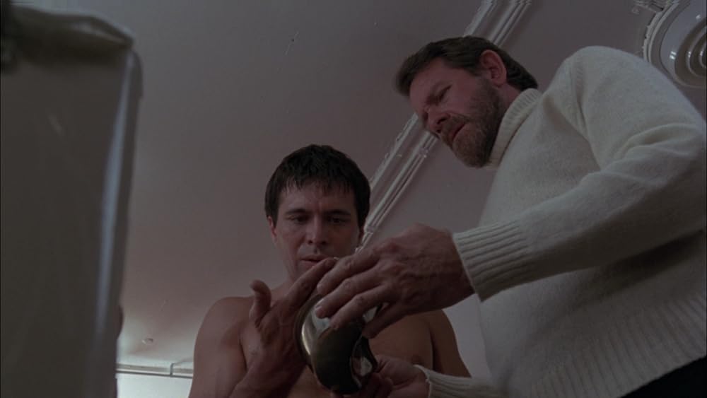 ゴースト／血のシャワーの画像