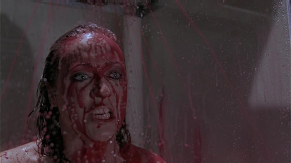 ゴースト／血のシャワーの画像