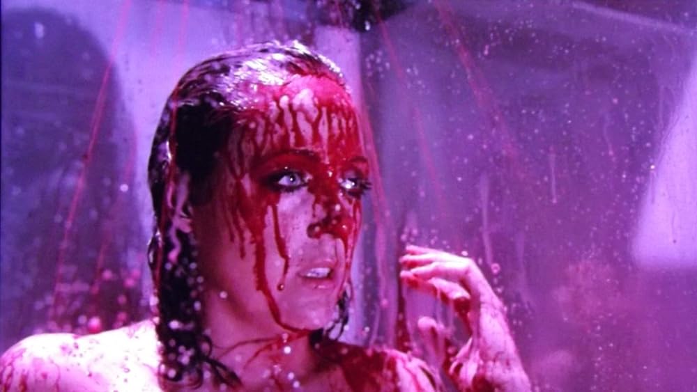 ゴースト／血のシャワーの画像