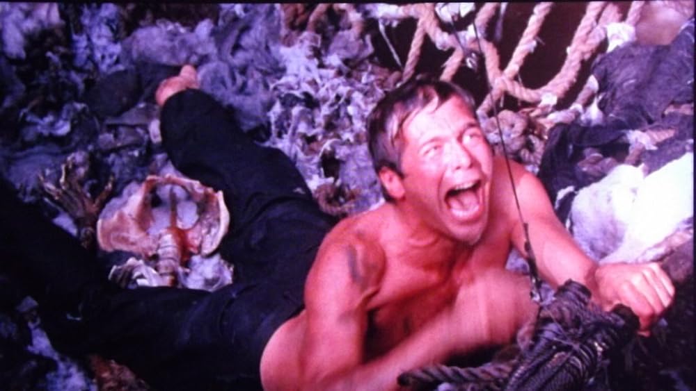 ゴースト／血のシャワーの画像