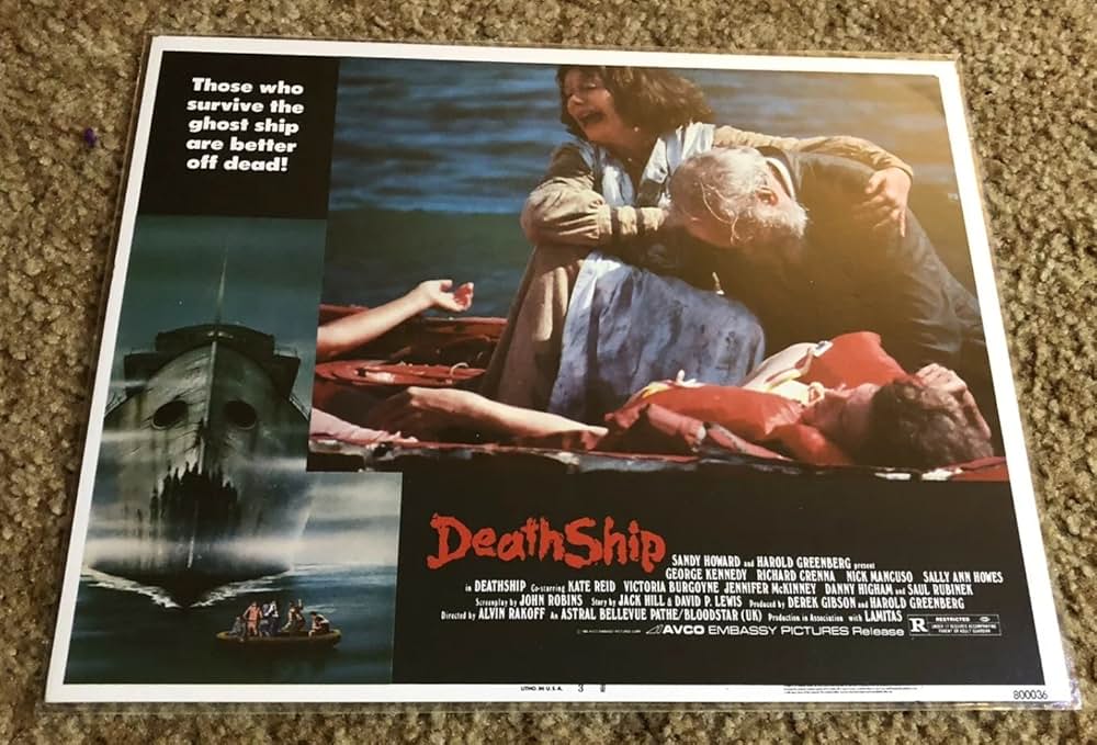 ゴースト／血のシャワーの画像