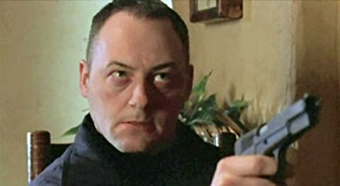 「ドッグ・ソルジャー」リーアム・カニンガムの画像