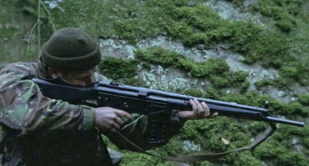 ドッグ・ソルジャーの画像