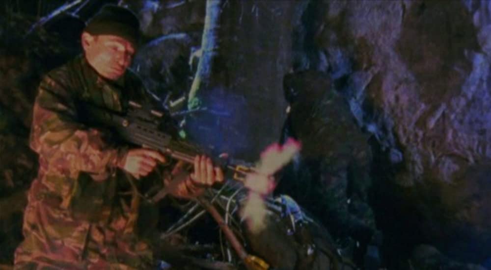 ドッグ・ソルジャーの画像