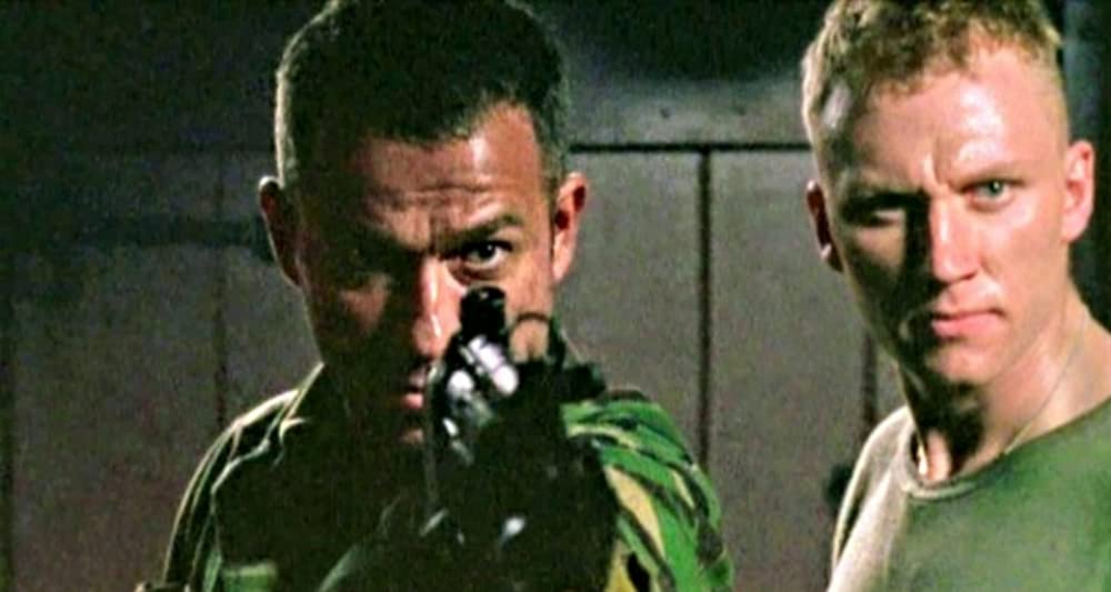 「ドッグ・ソルジャー」ケビン・マクキッド & ショーン・パートウィーの画像