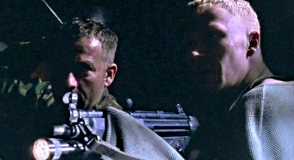 「ドッグ・ソルジャー」ケビン・マクキッドの画像