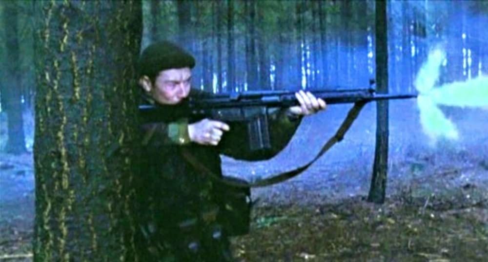 ドッグ・ソルジャーの画像