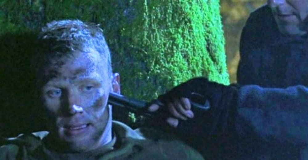 「ドッグ・ソルジャー」ケビン・マクキッドの画像