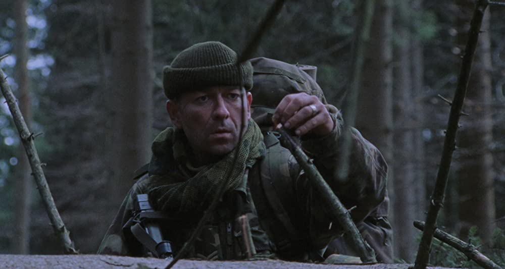 「ドッグ・ソルジャー」ショーン・パートウィーの画像