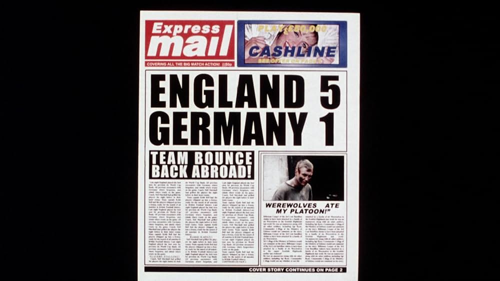 ドッグ・ソルジャーの画像