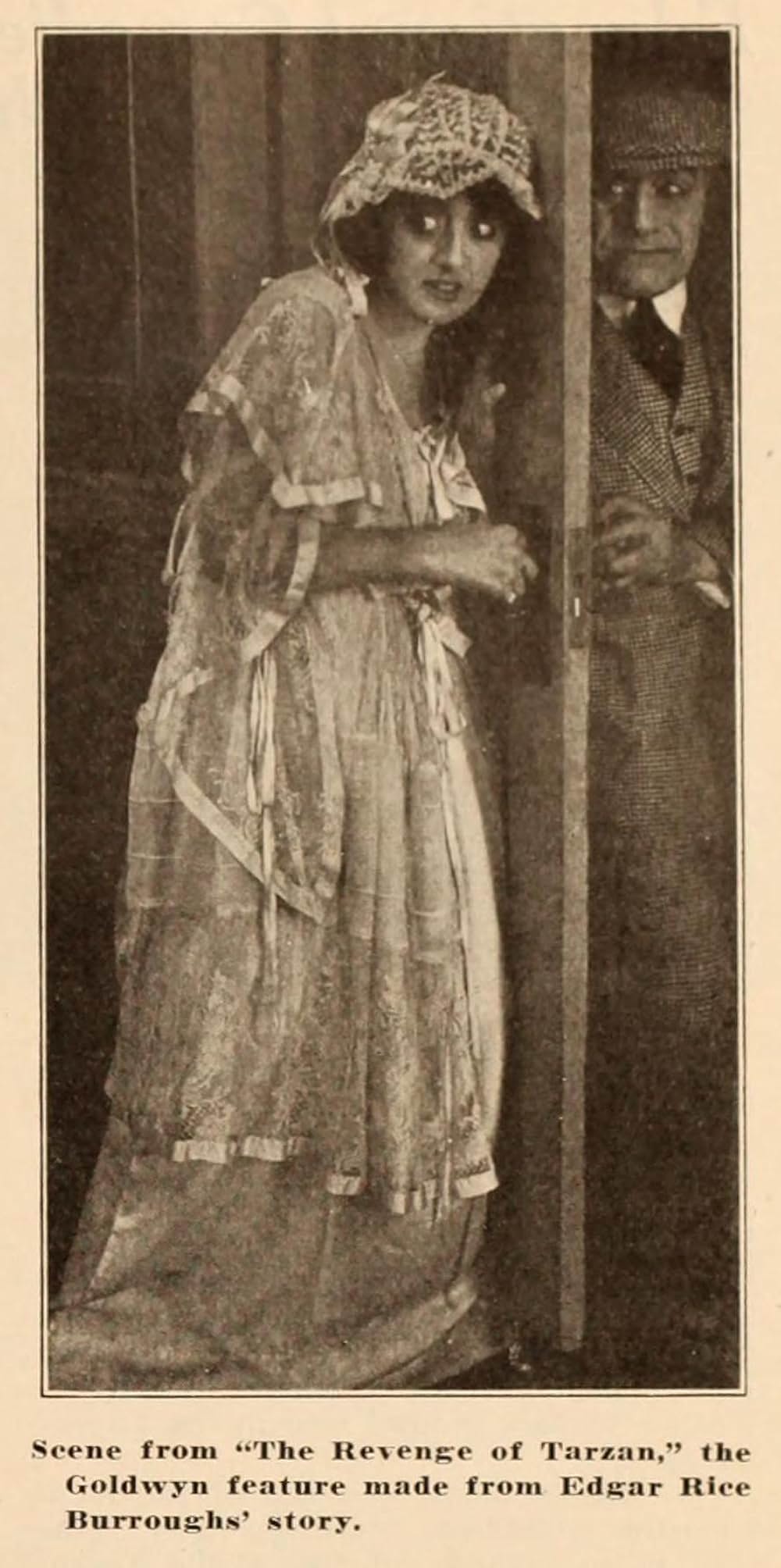 ターザンの復讐の画像