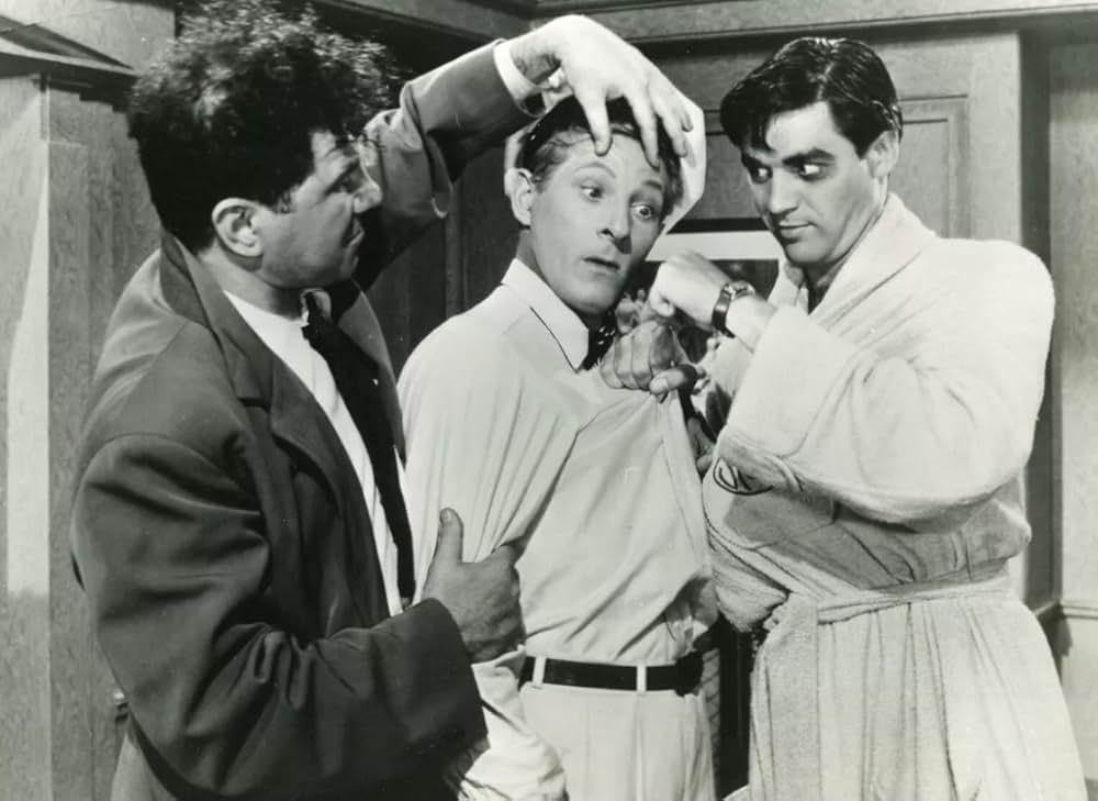 ダニー・ケイの牛乳屋の画像