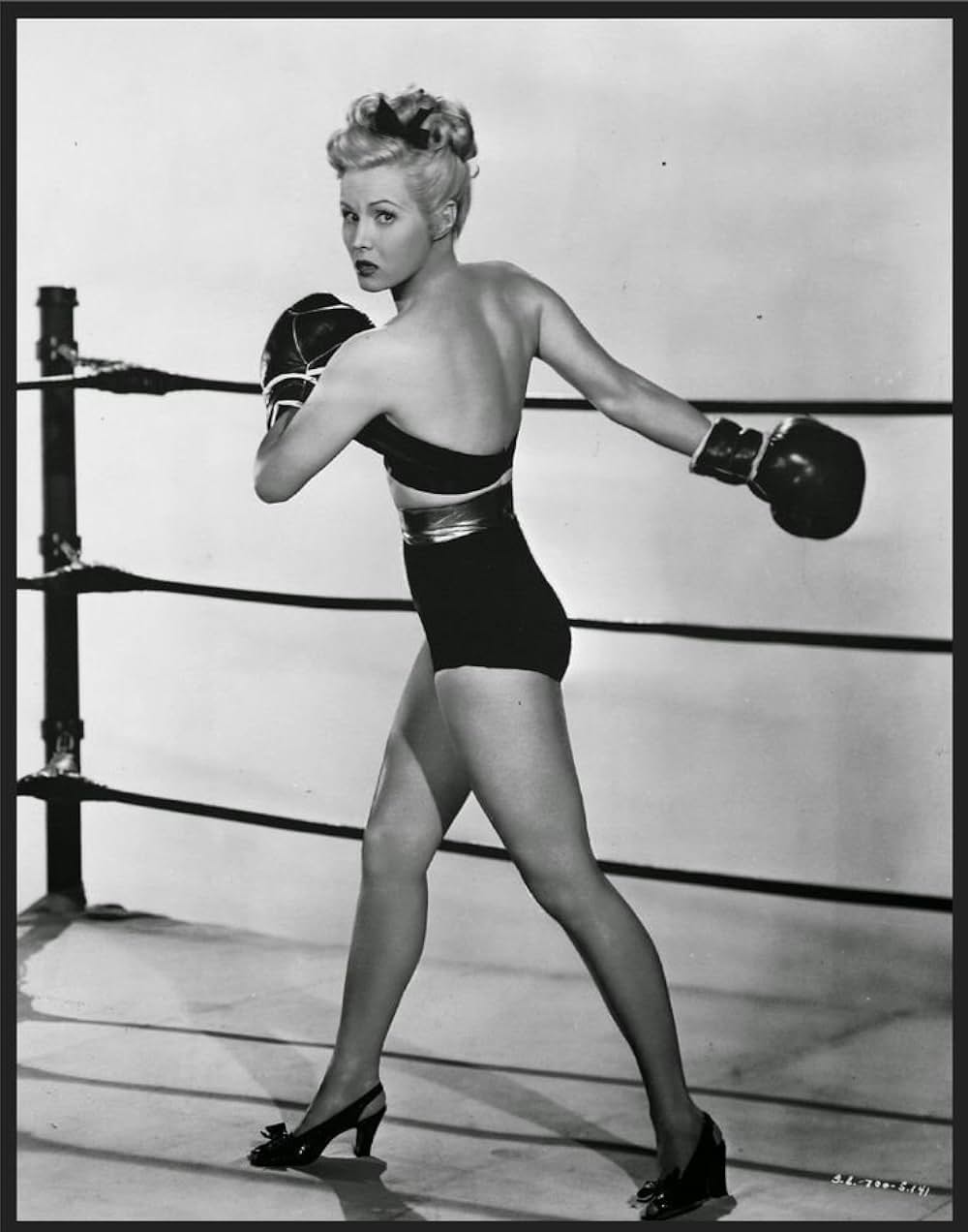 ダニー・ケイの牛乳屋の画像